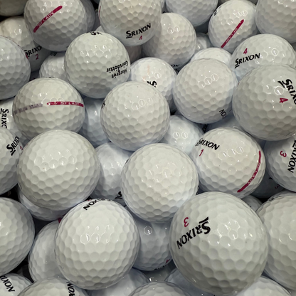 Srixon minkšto pojūčio moteriški golfo kamuoliukai