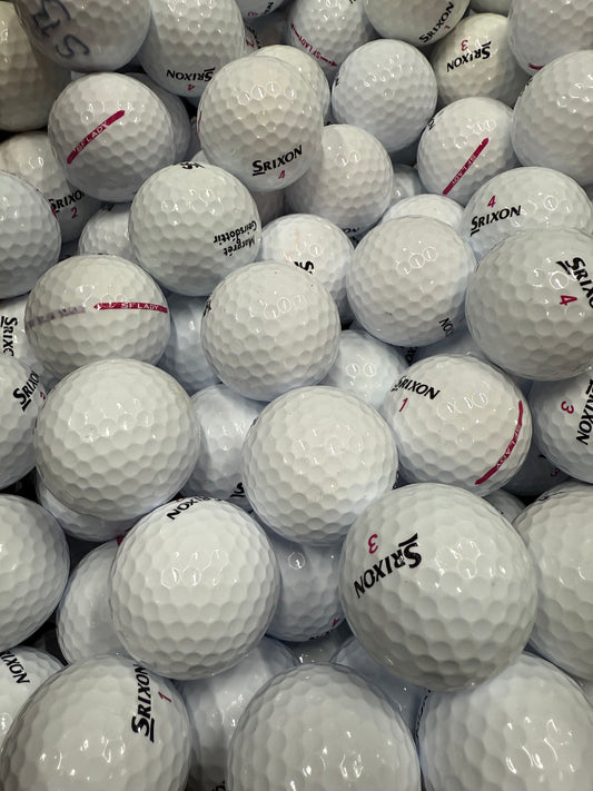 Srixon minkšto pojūčio moteriški golfo kamuoliukai