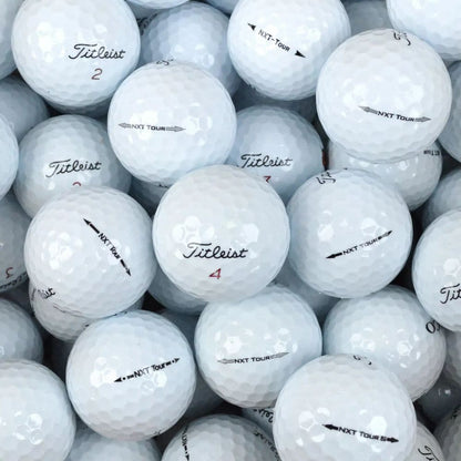 Balles de golf Titleist NXT Tour