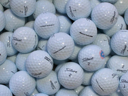 Balles de golf Titleist NXT Tour S
