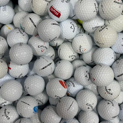 Balles de golf Callaway Mix LAKEBALLS / BALLES DE GOLF USAGÉES