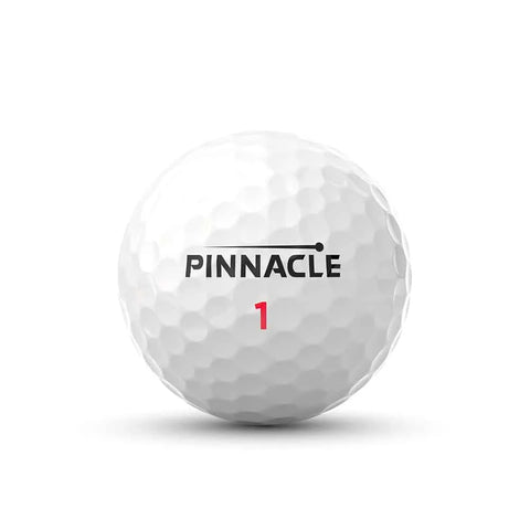 Pinnacle Rush golfo kamuoliukai