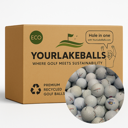 Balles de golf Pinnacle Gold