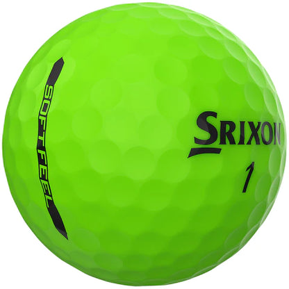 كرات الجولف Srixon Colorfull