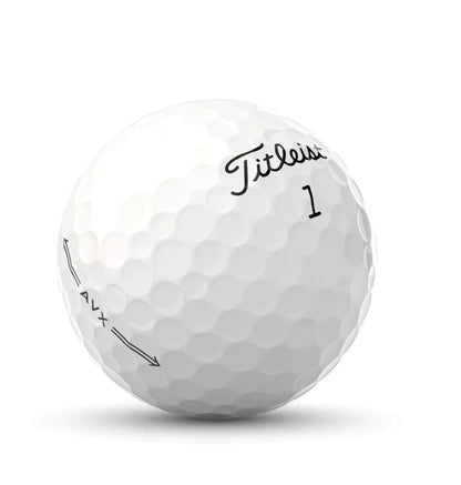 Piłki golfowe Titleist AVX