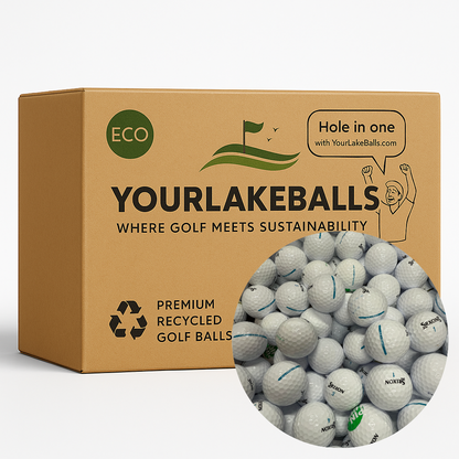 Srixon UltiSoft Golf Balls