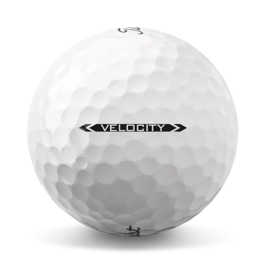 Pelotas de golf Titleist Velocity