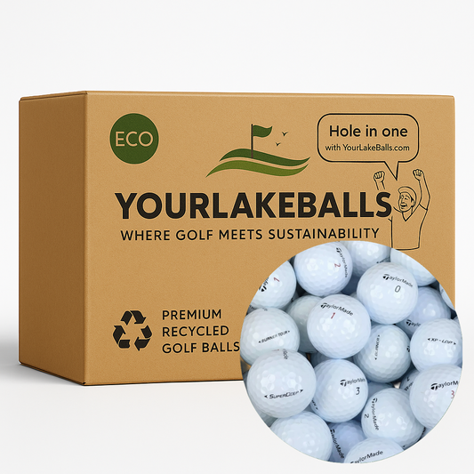 Balles de golf TaylorMade Burner Mix