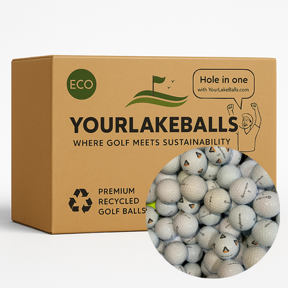 Balles de golf TaylorMade TP5/TP5x