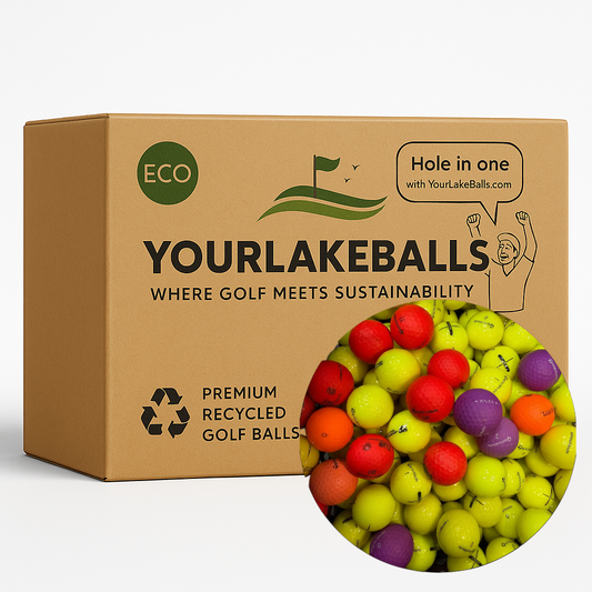 Balles de golf colorées Taylormade