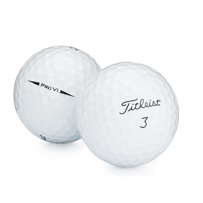 Golfové loptičky Titleist Pro V1