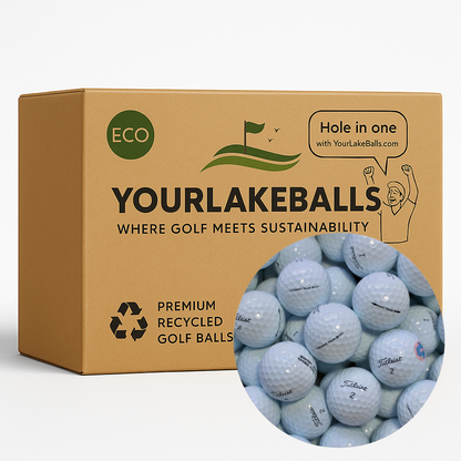 Balles de golf Titleist NXT Tour S