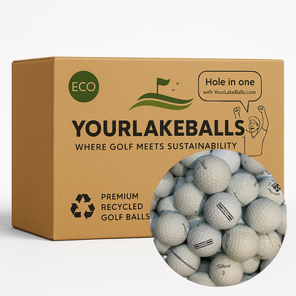 Balles de golf Titleist AVX