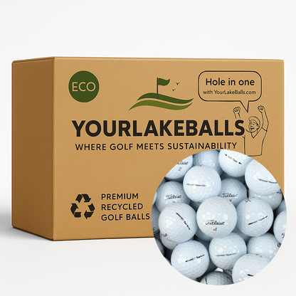 Balles de golf Titleist NXT Tour