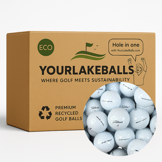 Balles de golf Titleist NXT Tour