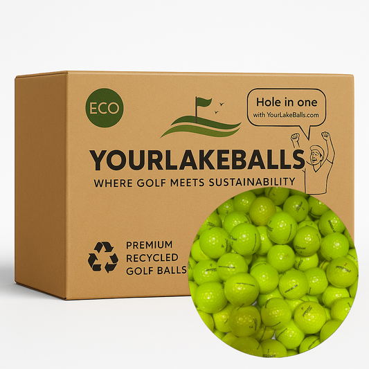 Titleist Pro V1 Balles de golf jaunes (2020-2022)