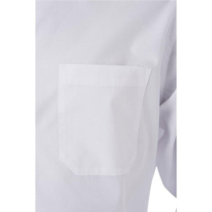 James & Nicholson Overhemd Heren met Lange Mouw (Inclusief TLRGolf 2 wasknijpers) - Blouse Heren - Overshirt Heren