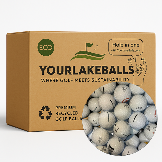 Balles de golf Vice Mix