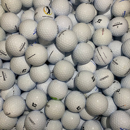 Mélange de balles de golf Bridgestone LAKEBALLS / BALLES DE GOLF