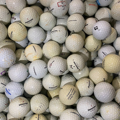 Mélange de balles de golf Bridgestone LAKEBALLS / BALLES DE GOLF