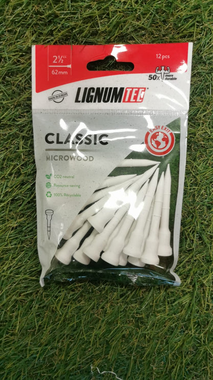 LIGNUM GOLFTEES 62 MM