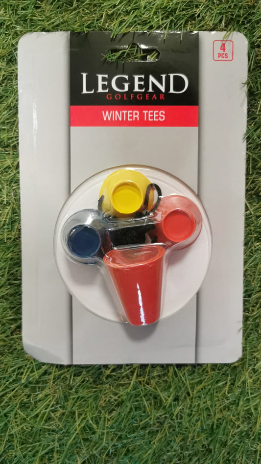 Golf Wintertees - Tees de golf - Tee d’hiver