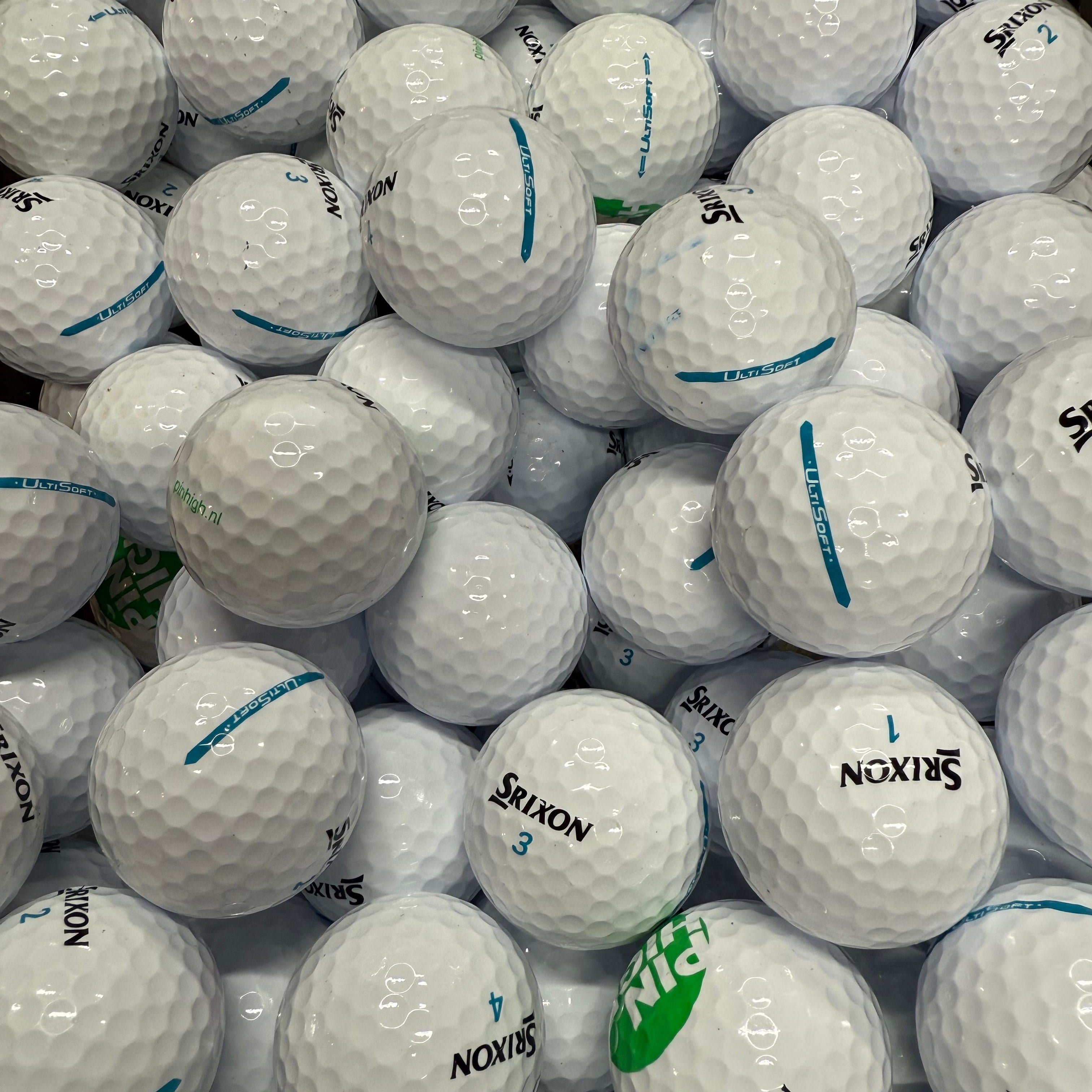 YourLakeBalls - 中古ゴルフボール / レイクボール - 80% 安い!