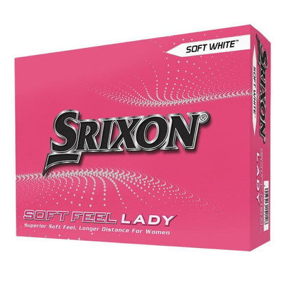 Srixon Soft Feel Lady Roze