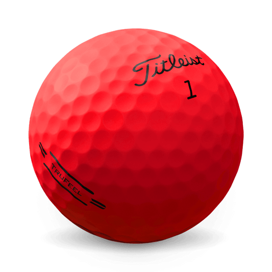 Bolas de golfe coloridas Titleist / Lakeballs