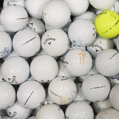 Callaway Chrome Soft Golf Balls Callaway