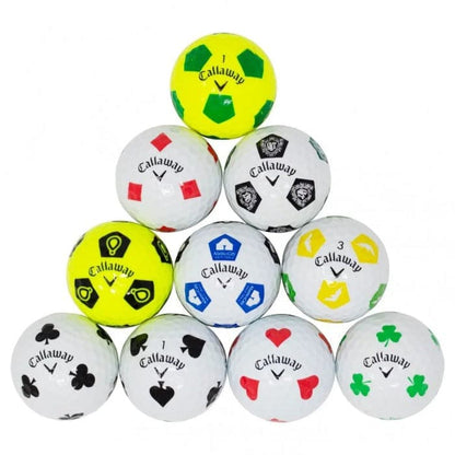 Callaway Chrome Soft Truvis Golf Balls Callaway