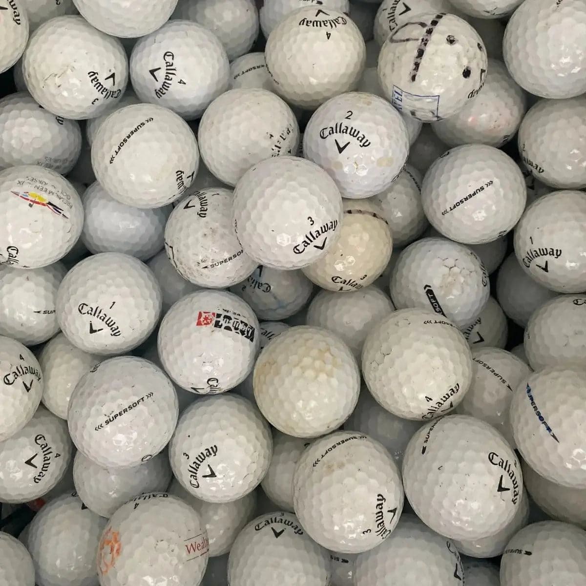 キャロウェイ スーパーソフト ゴルフボール　5個セット 楽天市場】キャロウェイ ボール スーパーソフトの通販