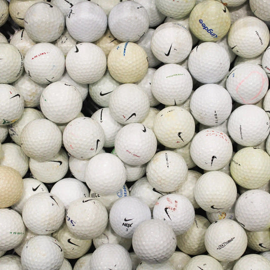 Nike Golf Balls Mix LAKEBALLS / GOLF BALLS Nike