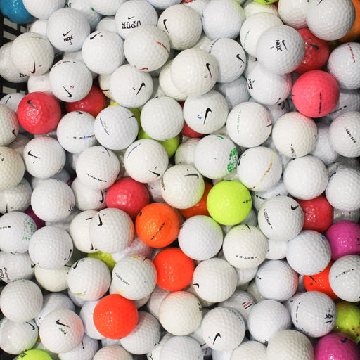 exótico Duplicar Referéndum Used Nike Golf Balls Mix - Nike Lakeballs - Nike Golf - Cheap —  YourLakeBalls