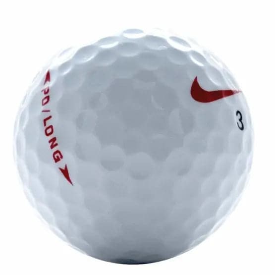 kubiek Correct Ontdooien, ontdooien, vorst ontdooien Gebruikte Nike PD Long/ Superfar Golfballen - Nike Lakeballs — YourLakeBalls