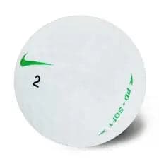 Nike PD Soft Golf Balls Nike
