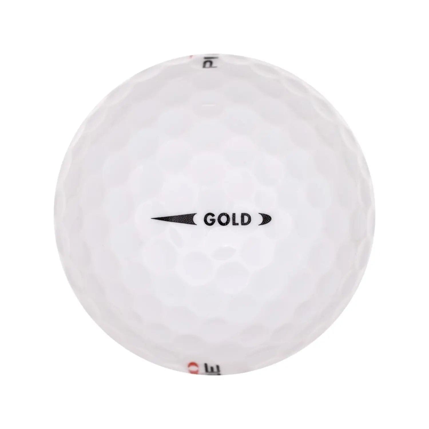 Pinnacle Gold Golf Balls Pinnacle