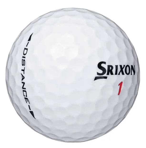 Zuidelijk overschot klei Gebruikte Srixon Distance Golfballen - Srixon Lakeballs - Goedkope Srixon —  YourLakeBalls