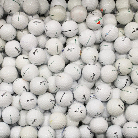 Srixon Soft Feel Golf Balls Srixon