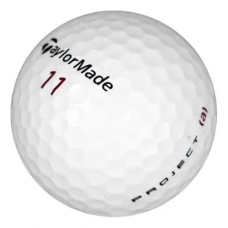 TaylorMade Project (A) Golf Balls YourLakeBalls