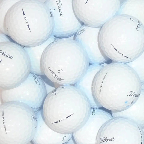 Titleist AVX Golf Balls YourLakeBalls