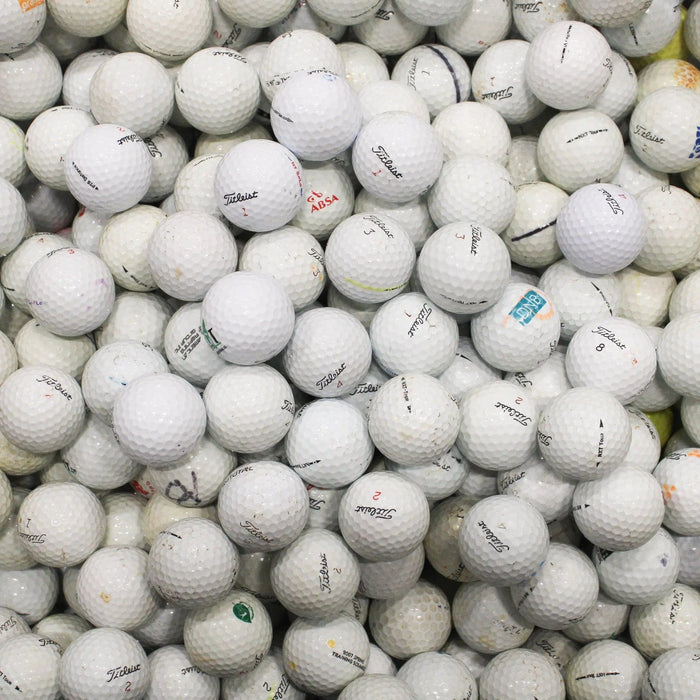 Moedig aan Toerist Thermisch Gebruikte Titleist Golfballen Mix - Titleist Lakeballs - Golfballen  Goedkoop — YourLakeBalls