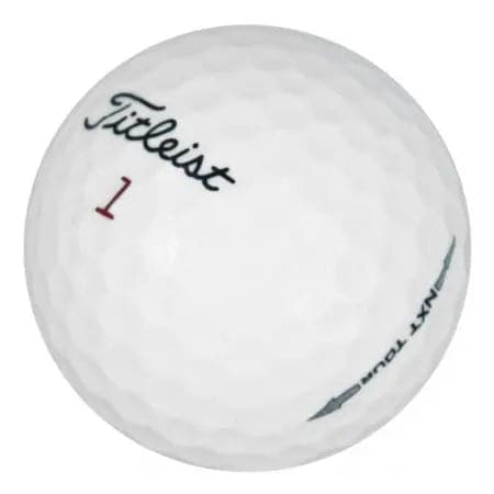 Titleist NXT Tour Golf Balls Titleist