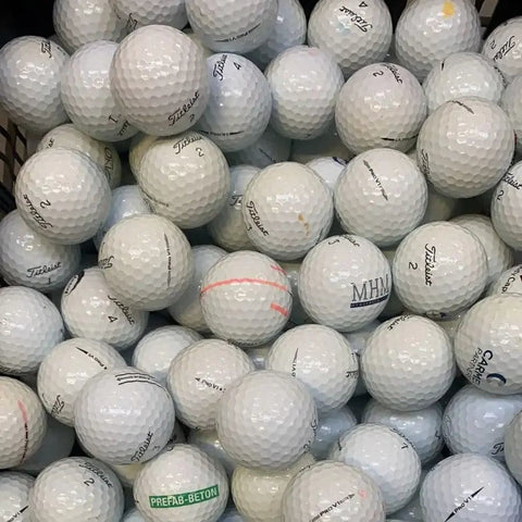 Titleist Pro V1 Golf Balls Titleist Pro V1 Golf Balls YourLakeBalls