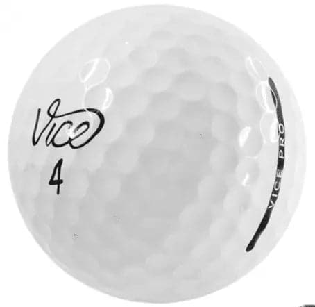 Vice Pro Golf balls (Vice Pro Plus/ Pro Soft/ Pro Neon) Vice
