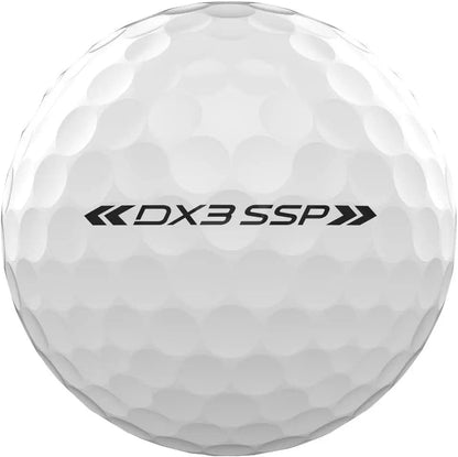 Wilson Staff DX3 (Soft/Spin/U) Golf Balls Wilson Staff