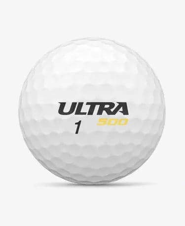 Wilson Ultra Golf Balls Wilson Staff